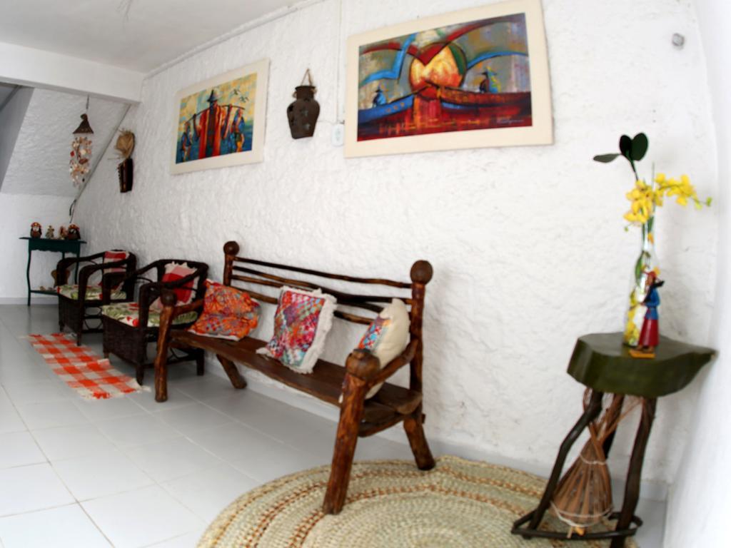 Estalagem Maceio Otel Dış mekan fotoğraf