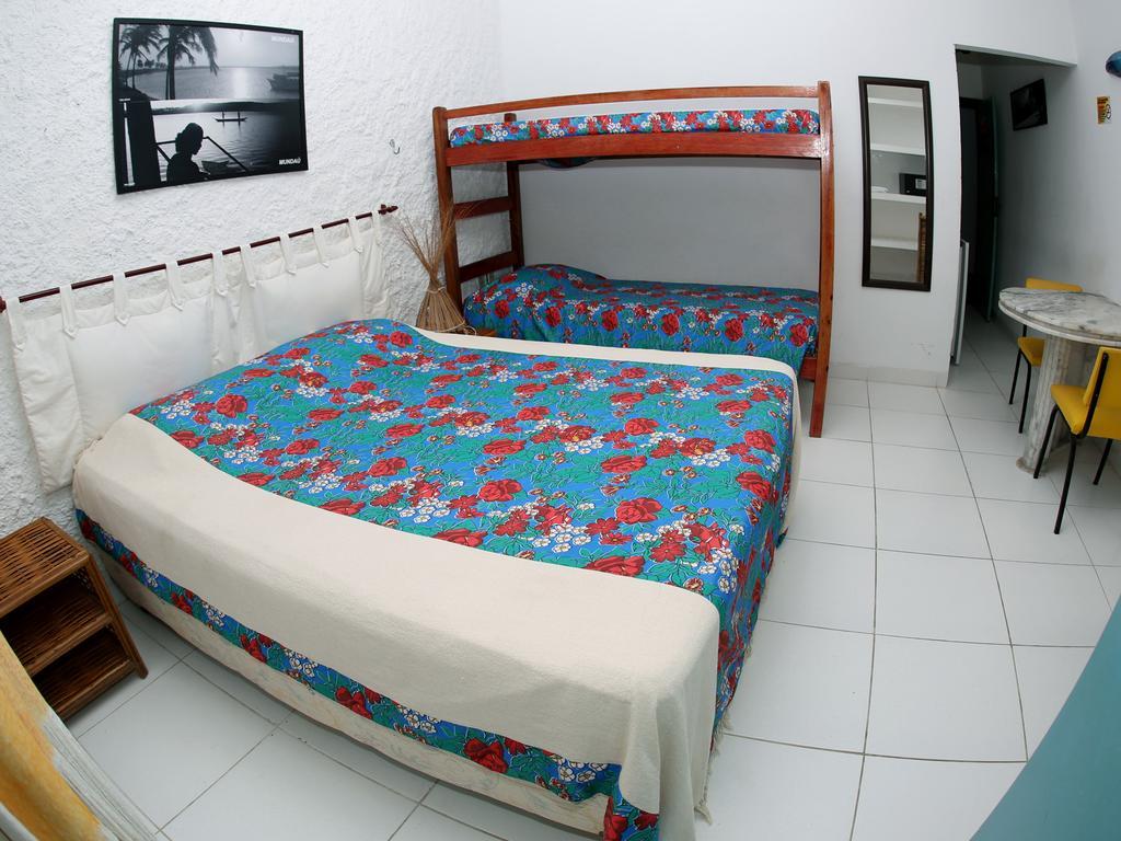 Estalagem Maceio Otel Dış mekan fotoğraf