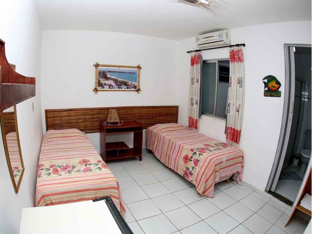 Estalagem Maceio Otel Dış mekan fotoğraf