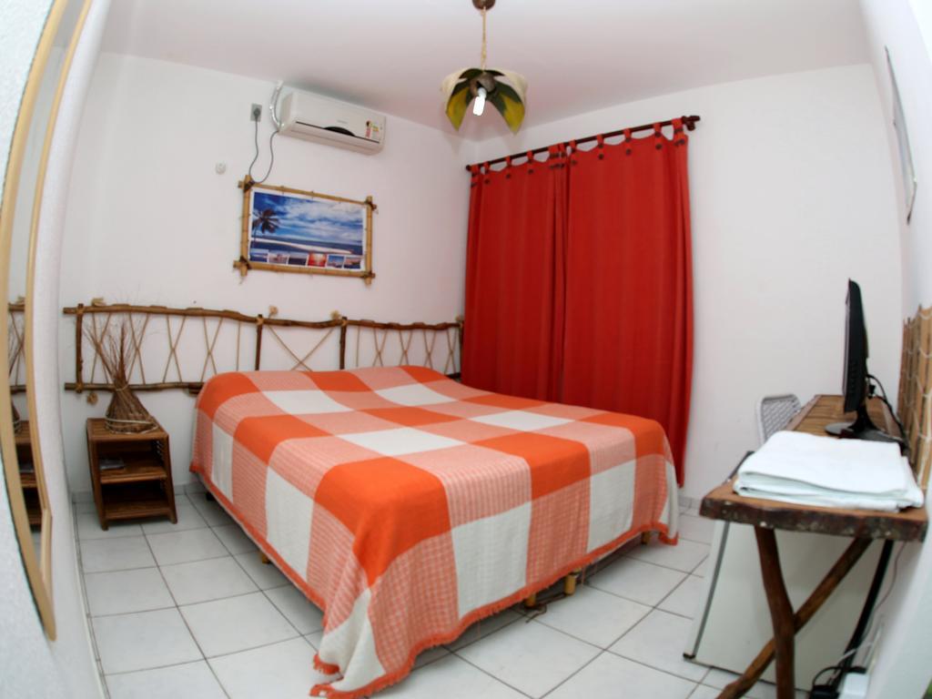 Estalagem Maceio Otel Dış mekan fotoğraf