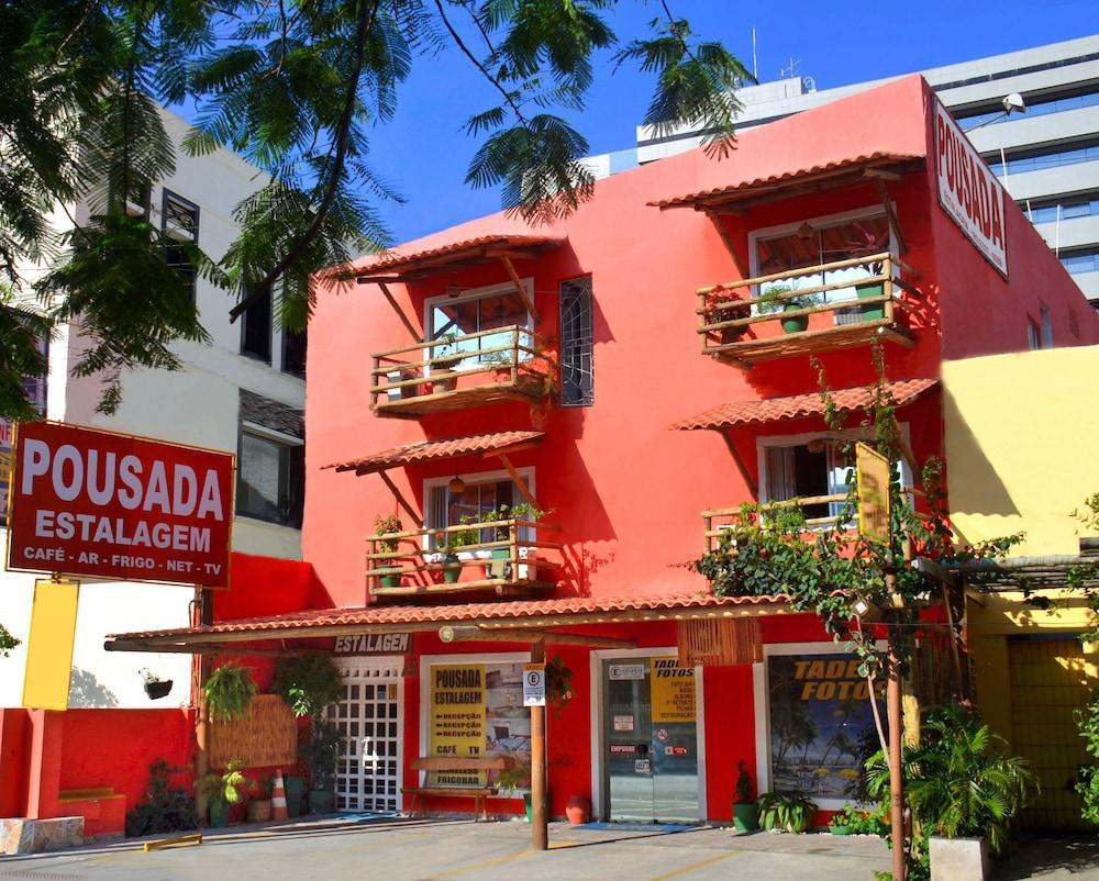 Estalagem Maceio Otel Dış mekan fotoğraf