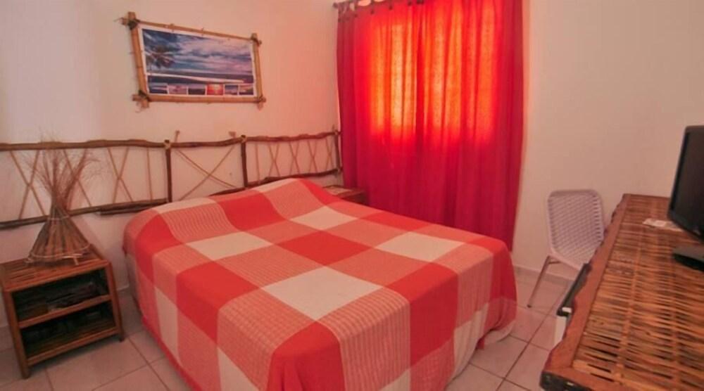 Estalagem Maceio Otel Dış mekan fotoğraf