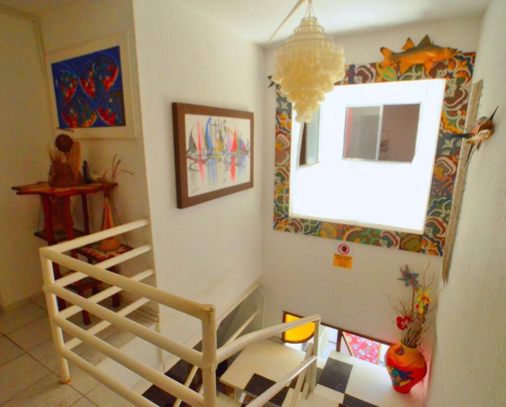 Estalagem Maceio Otel Dış mekan fotoğraf