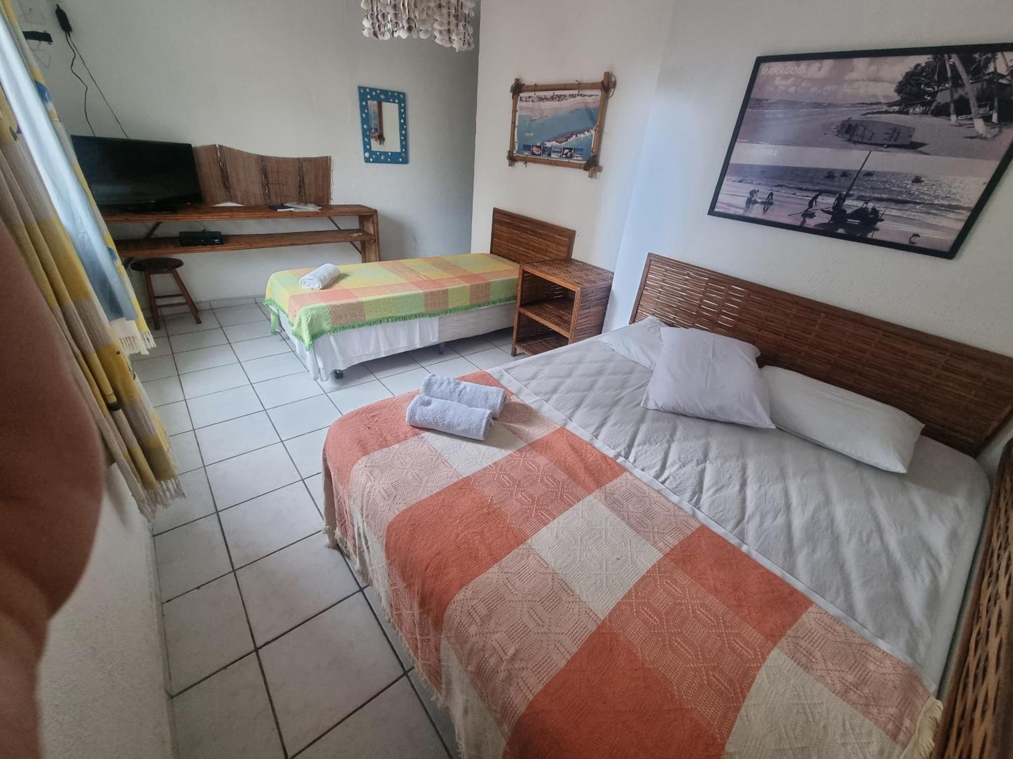 Estalagem Maceio Otel Dış mekan fotoğraf