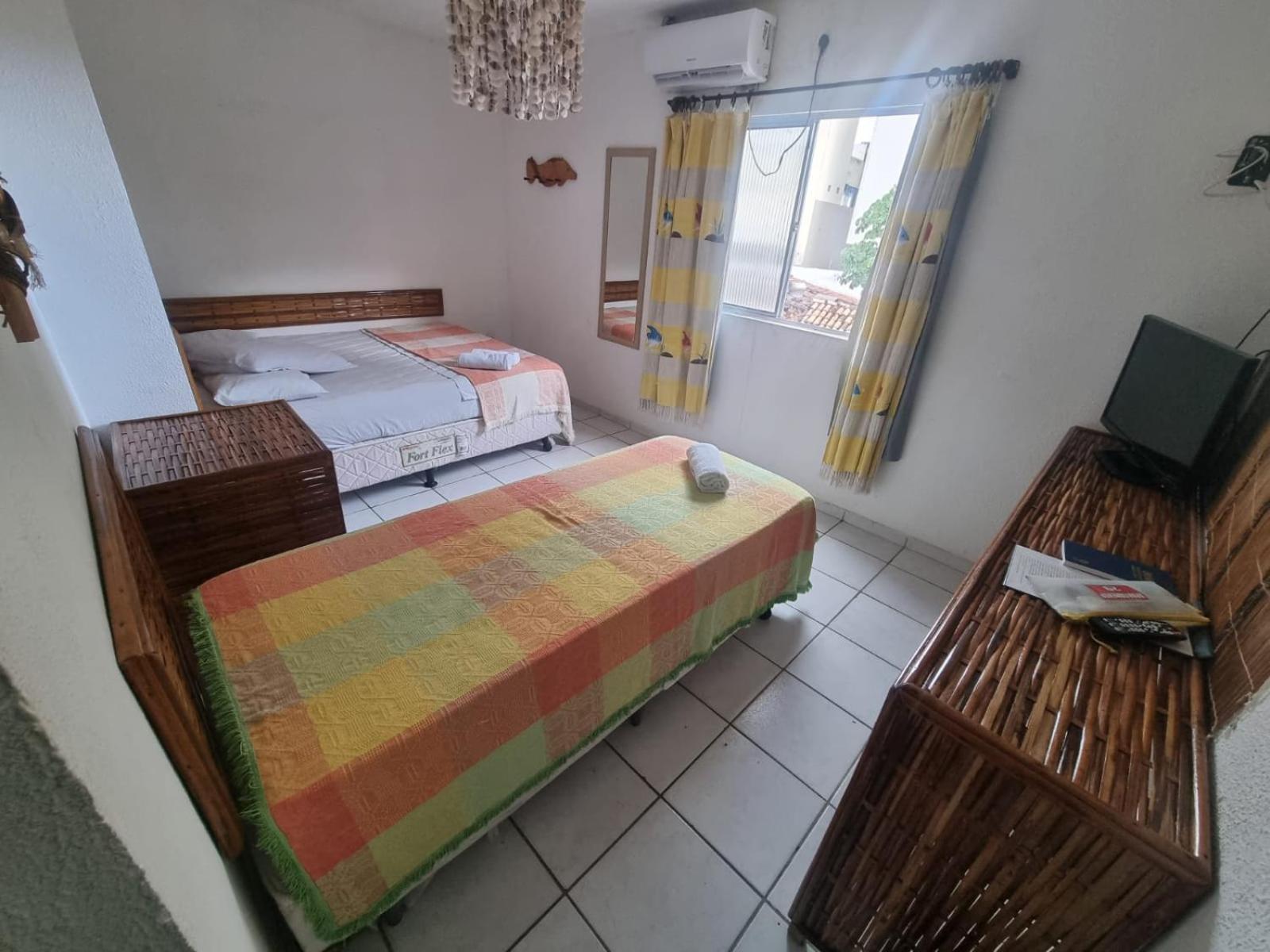 Estalagem Maceio Otel Dış mekan fotoğraf