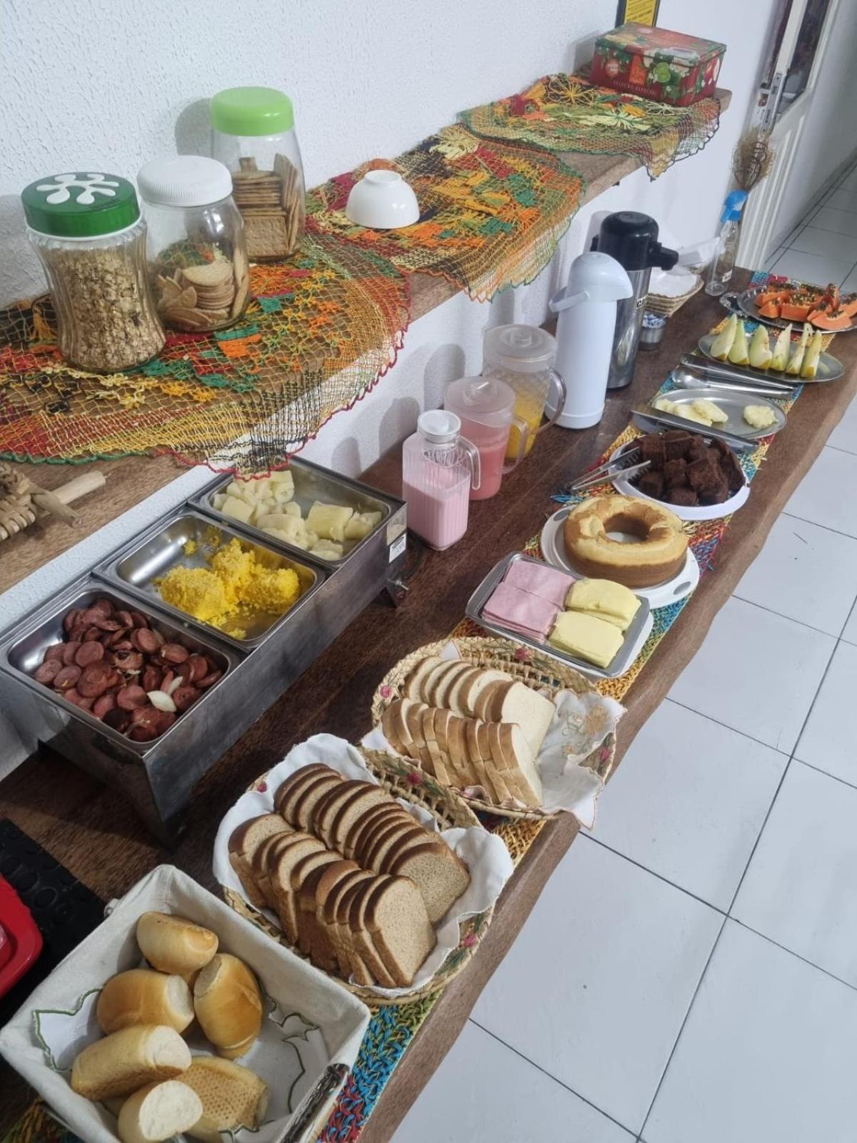 Estalagem Maceio Otel Dış mekan fotoğraf