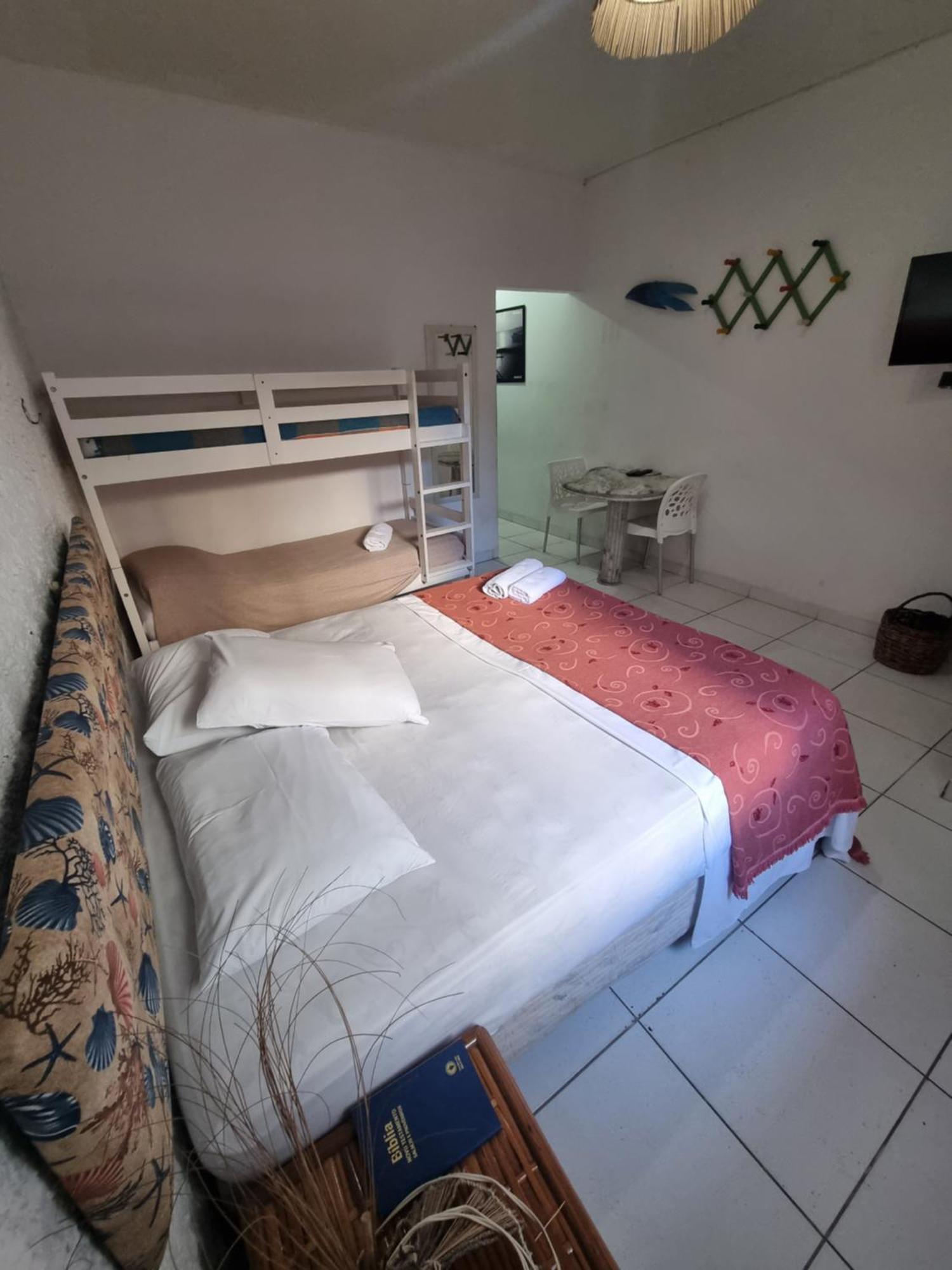 Estalagem Maceio Otel Dış mekan fotoğraf