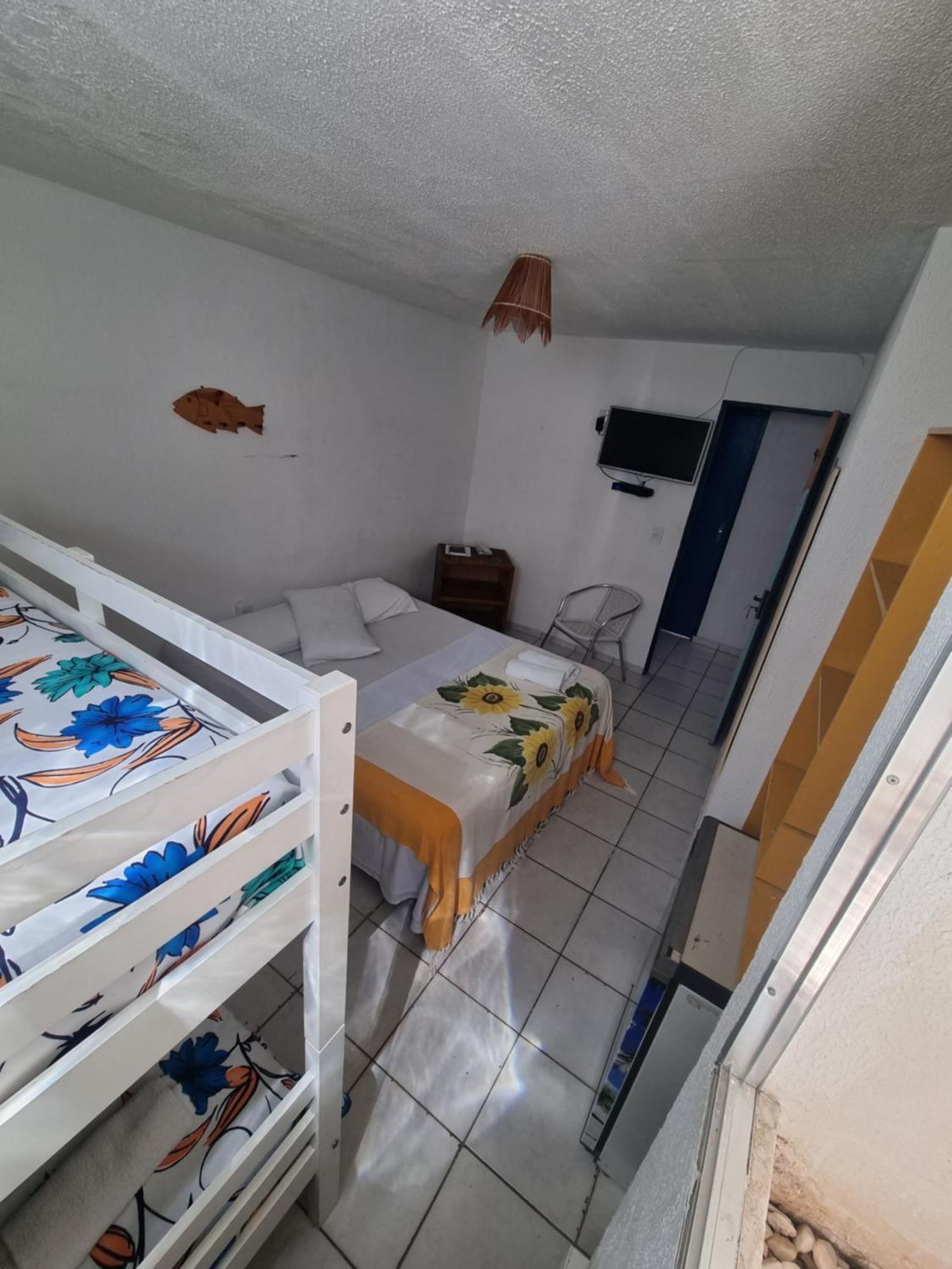 Estalagem Maceio Otel Dış mekan fotoğraf