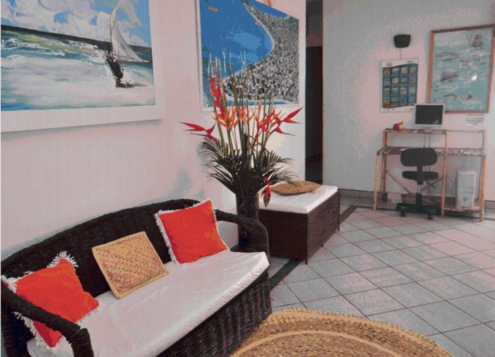 Estalagem Maceio Otel Dış mekan fotoğraf