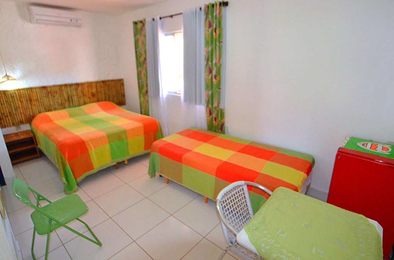 Estalagem Maceio Otel Dış mekan fotoğraf