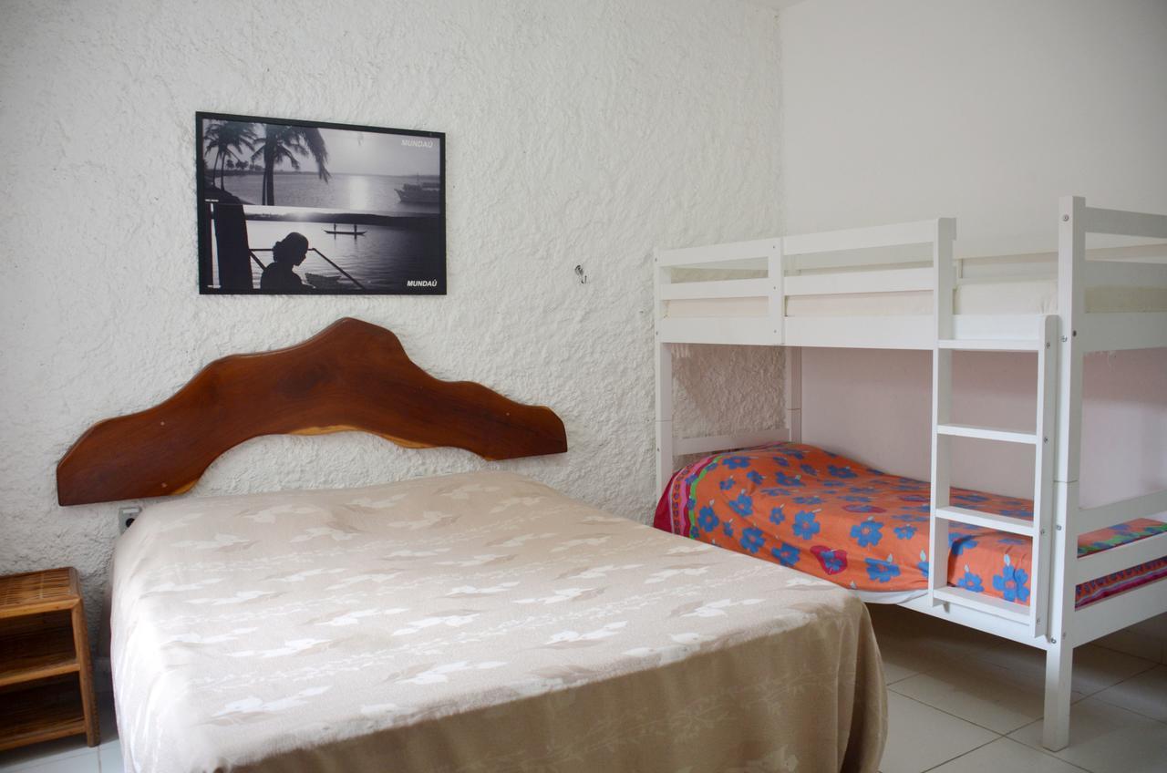 Estalagem Maceio Otel Dış mekan fotoğraf