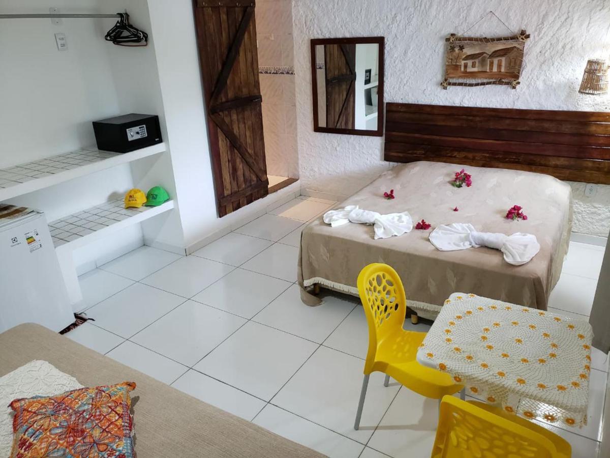 Estalagem Maceio Otel Dış mekan fotoğraf