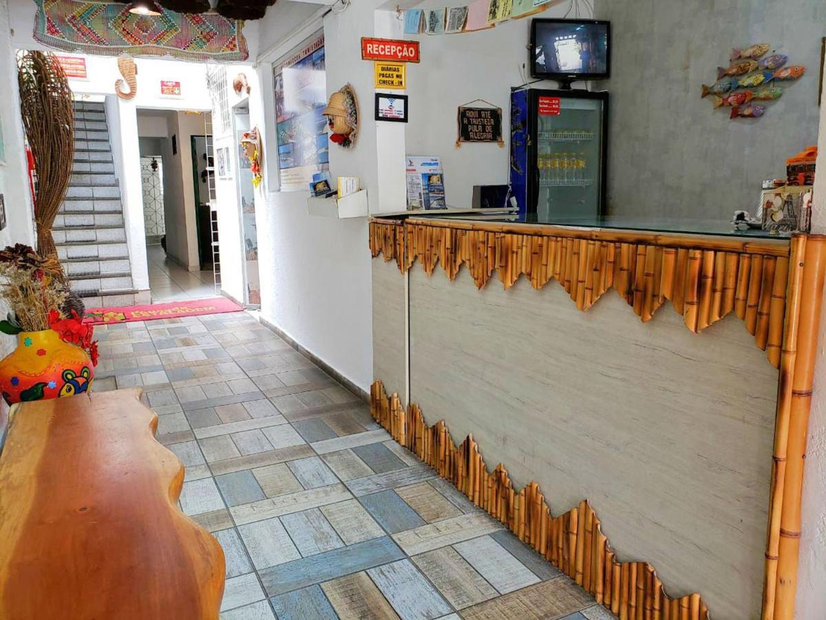 Estalagem Maceio Otel Dış mekan fotoğraf